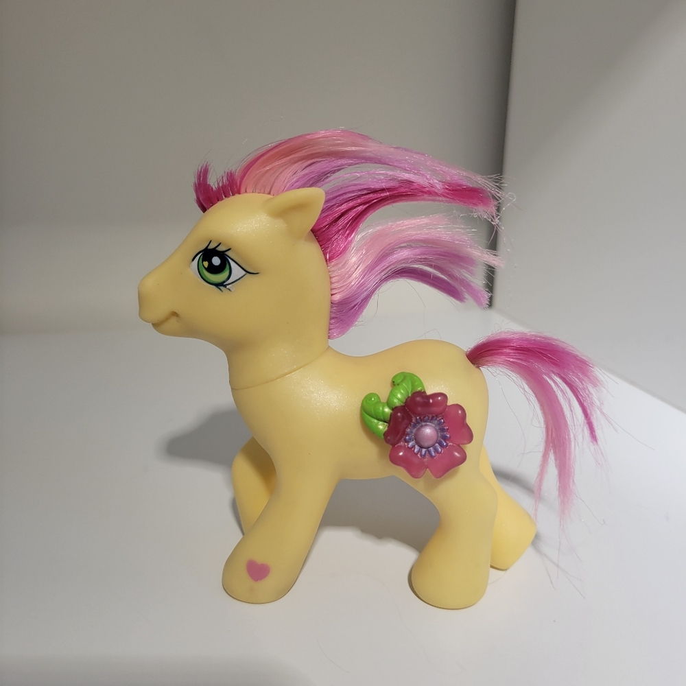 My Little Pony Royal Bouquet G3 Hair Cut